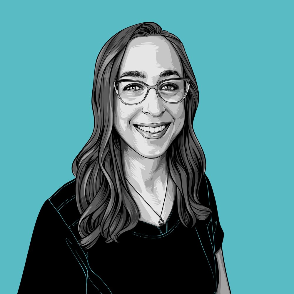 Portrait of Dr. Amy Krempecki, O.D.