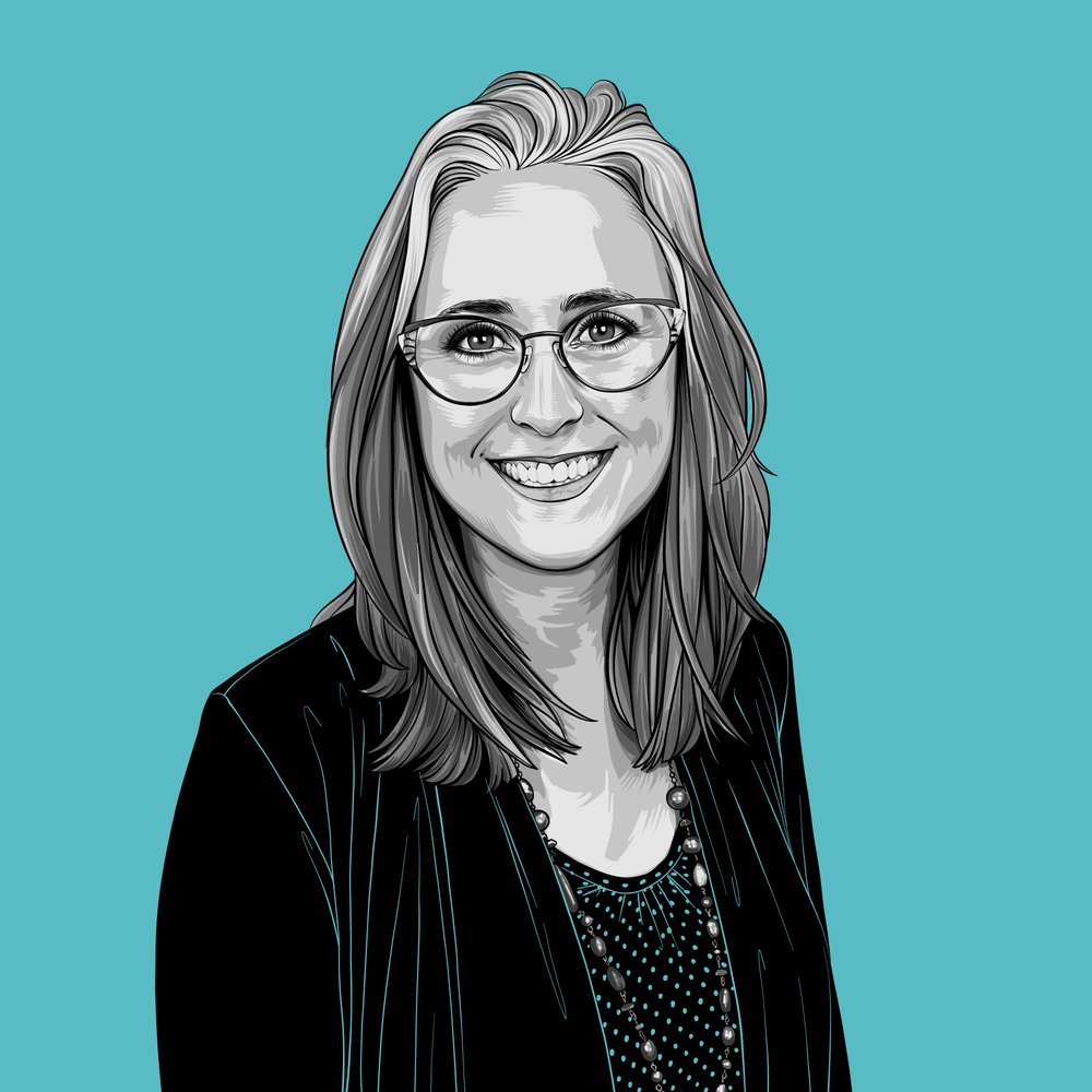 Miranda Hoffman, Office Manager at Haywood Family Eye Care
